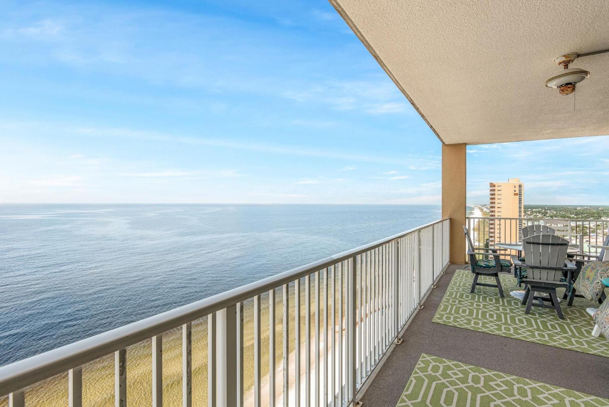 Holiday home Tropic Winds 1909 Panama City Beach
